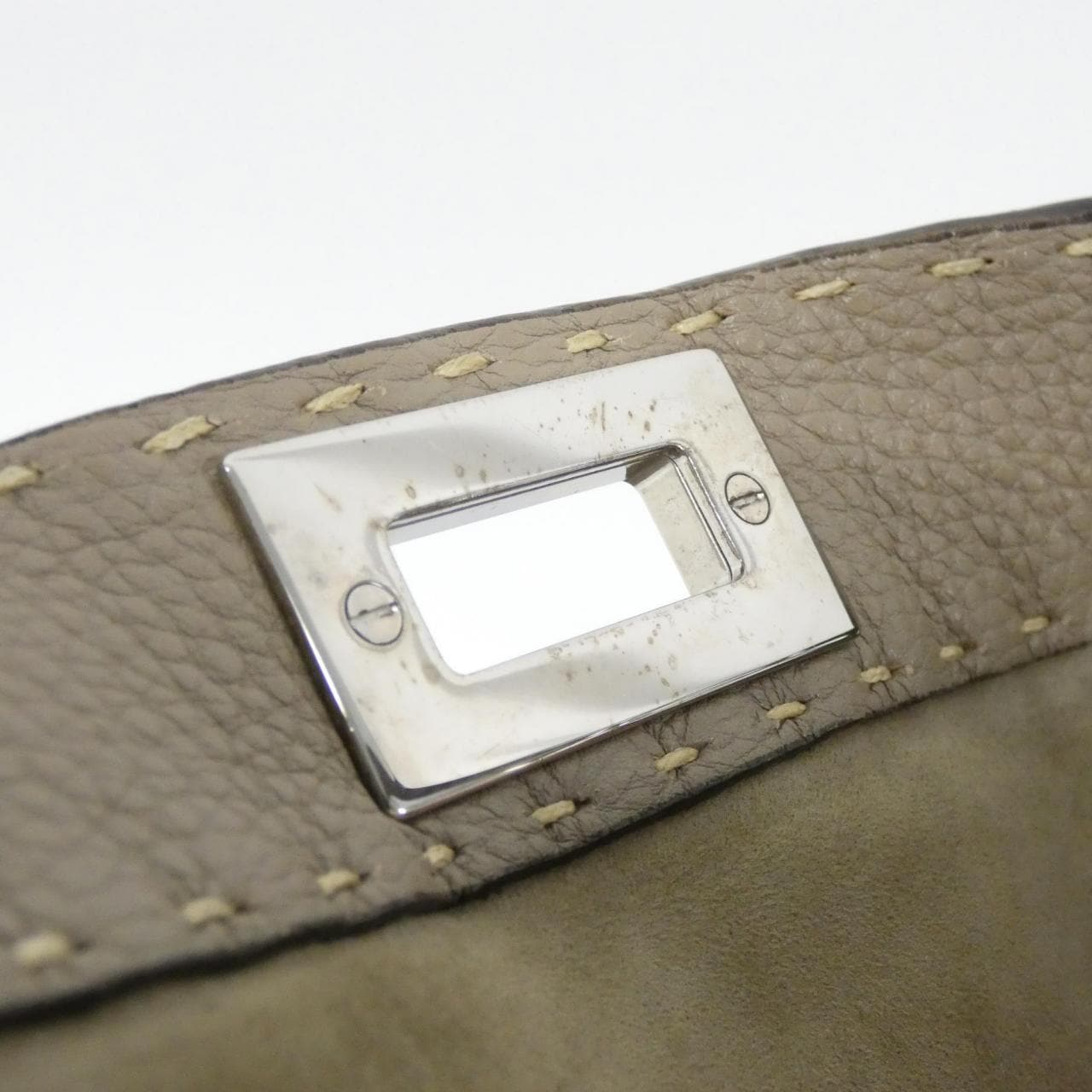 フェンディ SELLERIA ピーカブー アイ シー ユー スモール 8BN327 ADYL バッグ