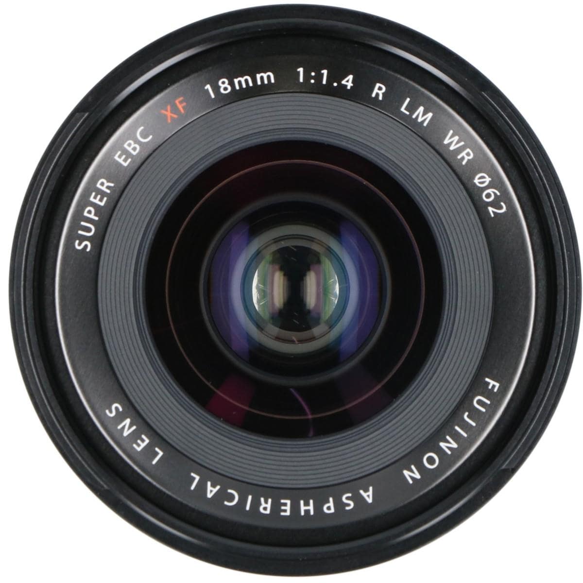 ＸＦ１８ｍｍ　Ｆ１．４Ｒ　ＬＭ　ＷＲ