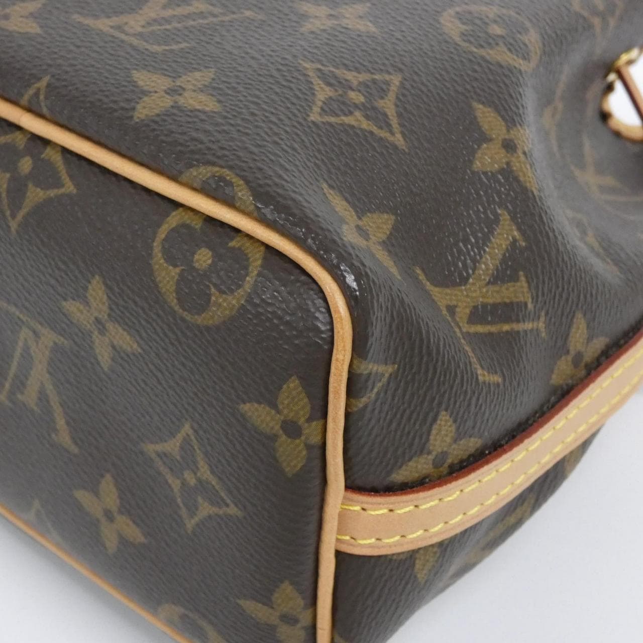 LOUIS VUITTON Monogram Nano Noe M41346 Shoulder Bag