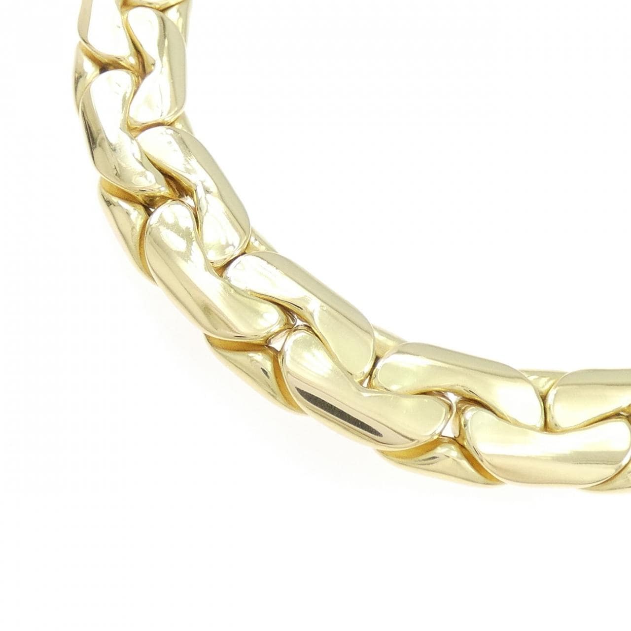 750YG/750WG ネックレス