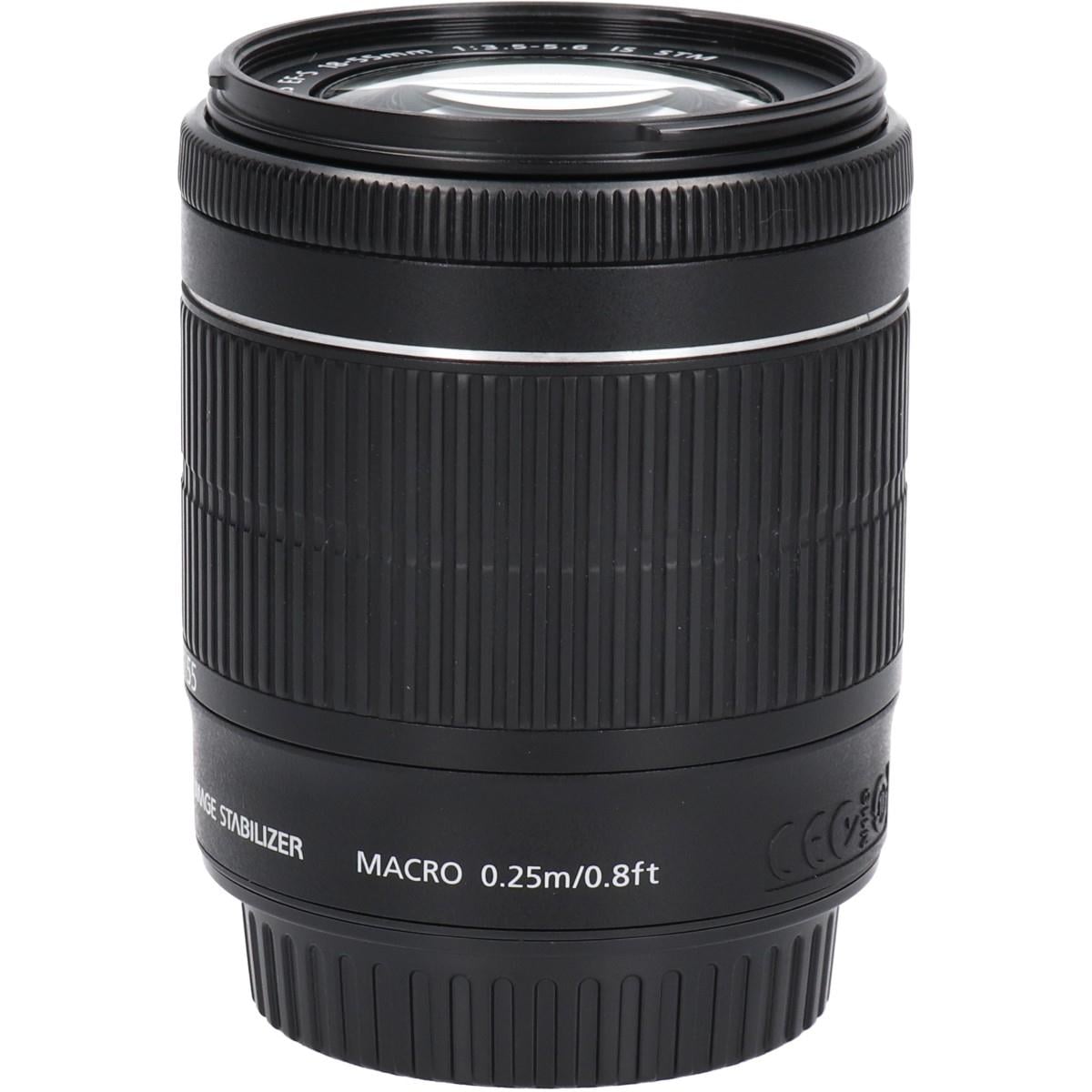 ＥＦ－Ｓ１８－５５ｍｍ　Ｆ３．５－５．６ＩＳ　ＳＴＭ