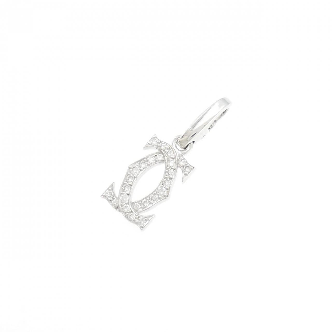 Cartier 2C Charm