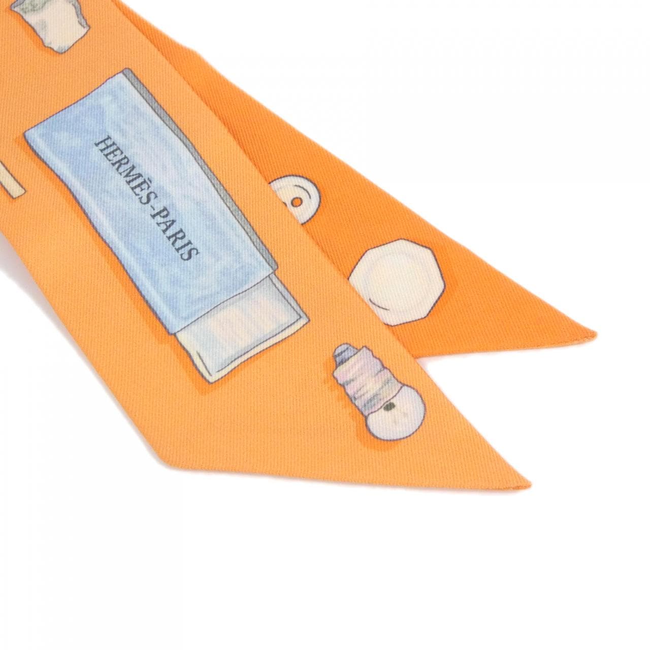 エルメス IN THE POCKET ツイリー 062340S スカーフ