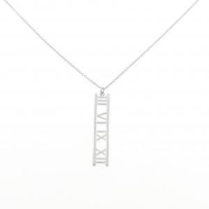 ティファニー アトラス オープンバー ネックレス