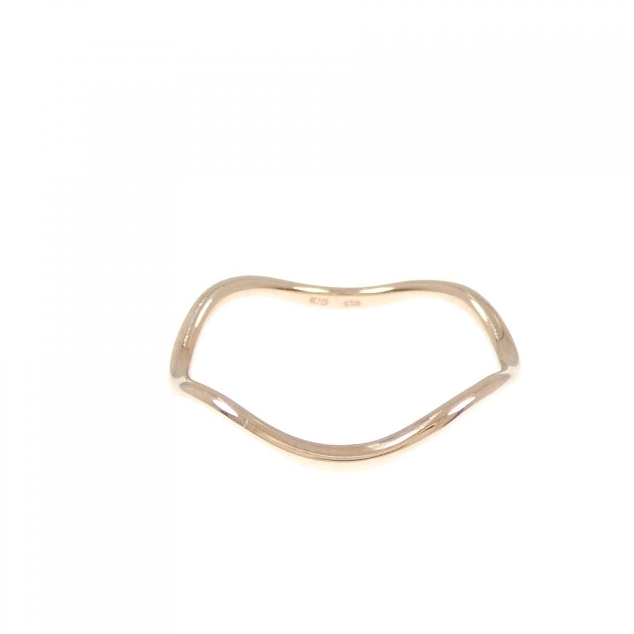 エテ K10PG リング