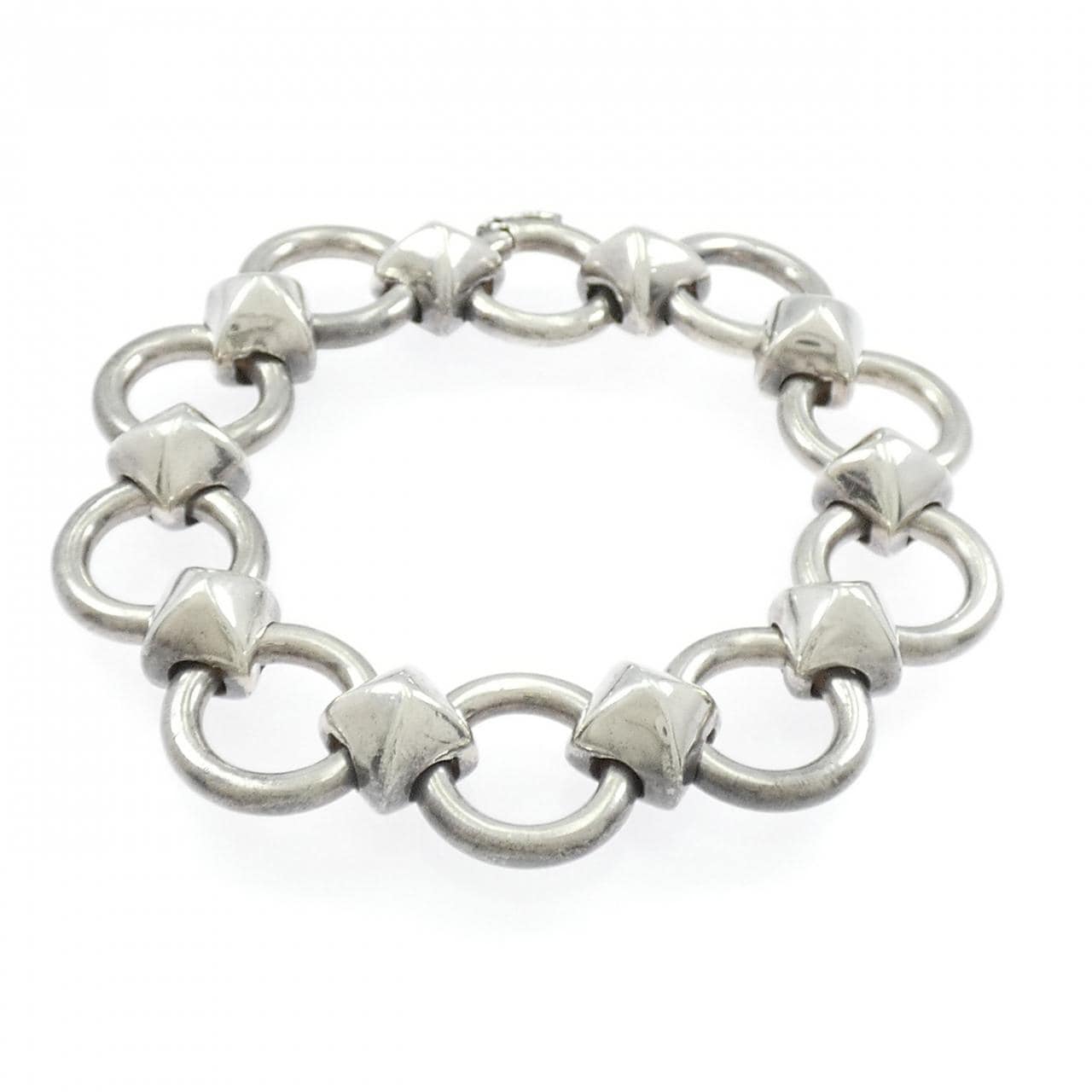 【ヴィンテージ】エルメス ホールマーク ブレスレット