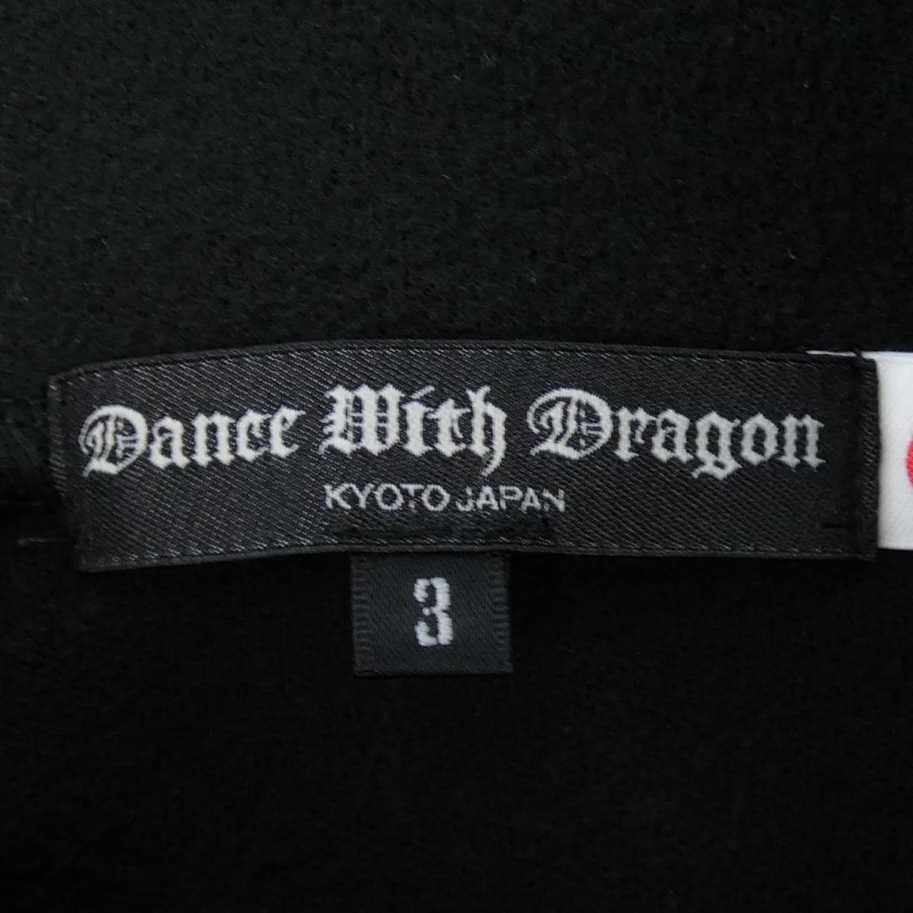 DANCE WITH DRAGON上衣