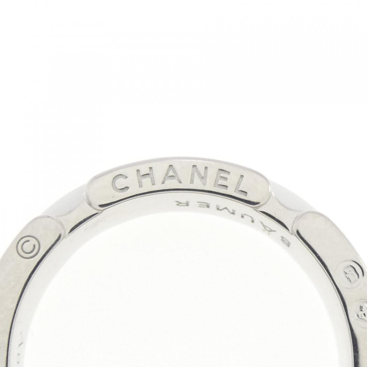 CHANEL Ultra系列戒指