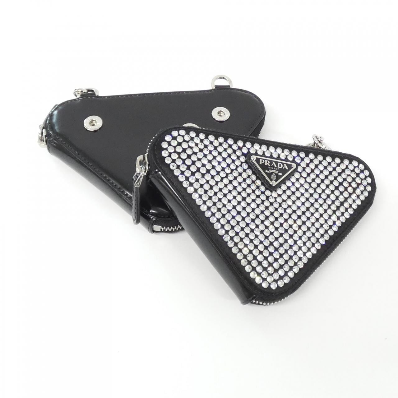 Prada 1NR015 Shoulder Pouch