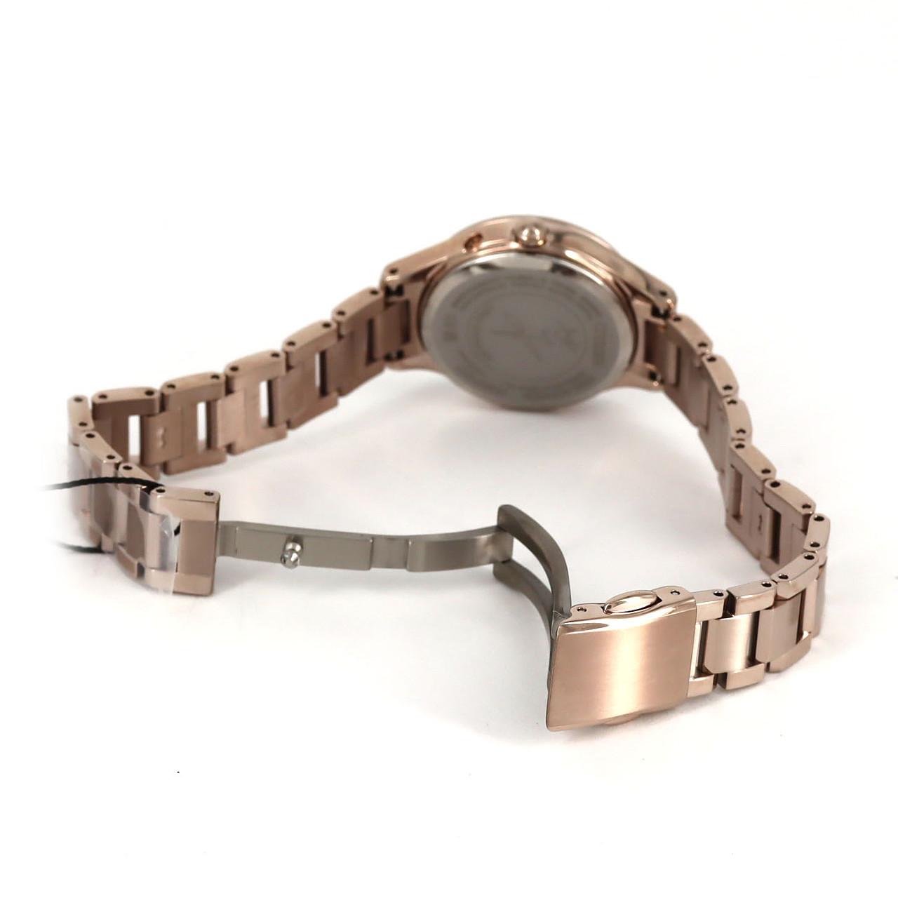 【新品】シチズン クロスシー 電波時計 H060-005VS08/ES9498-51D TI ソーラークォーツ