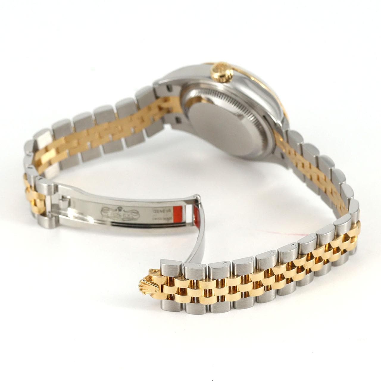 ロレックス デイトジャスト 279173 SSxYG 自動巻 ランダム番