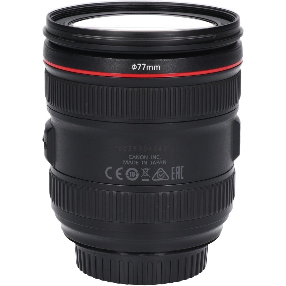 ＥＦ２４－７０ｍｍ　Ｆ４Ｌ　ＩＳ　ＵＳＭ