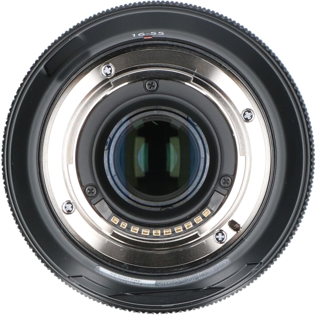 ＸＦ１６－５５ｍｍ　Ｆ２．８Ｒ　ＬＭ　ＷＲ