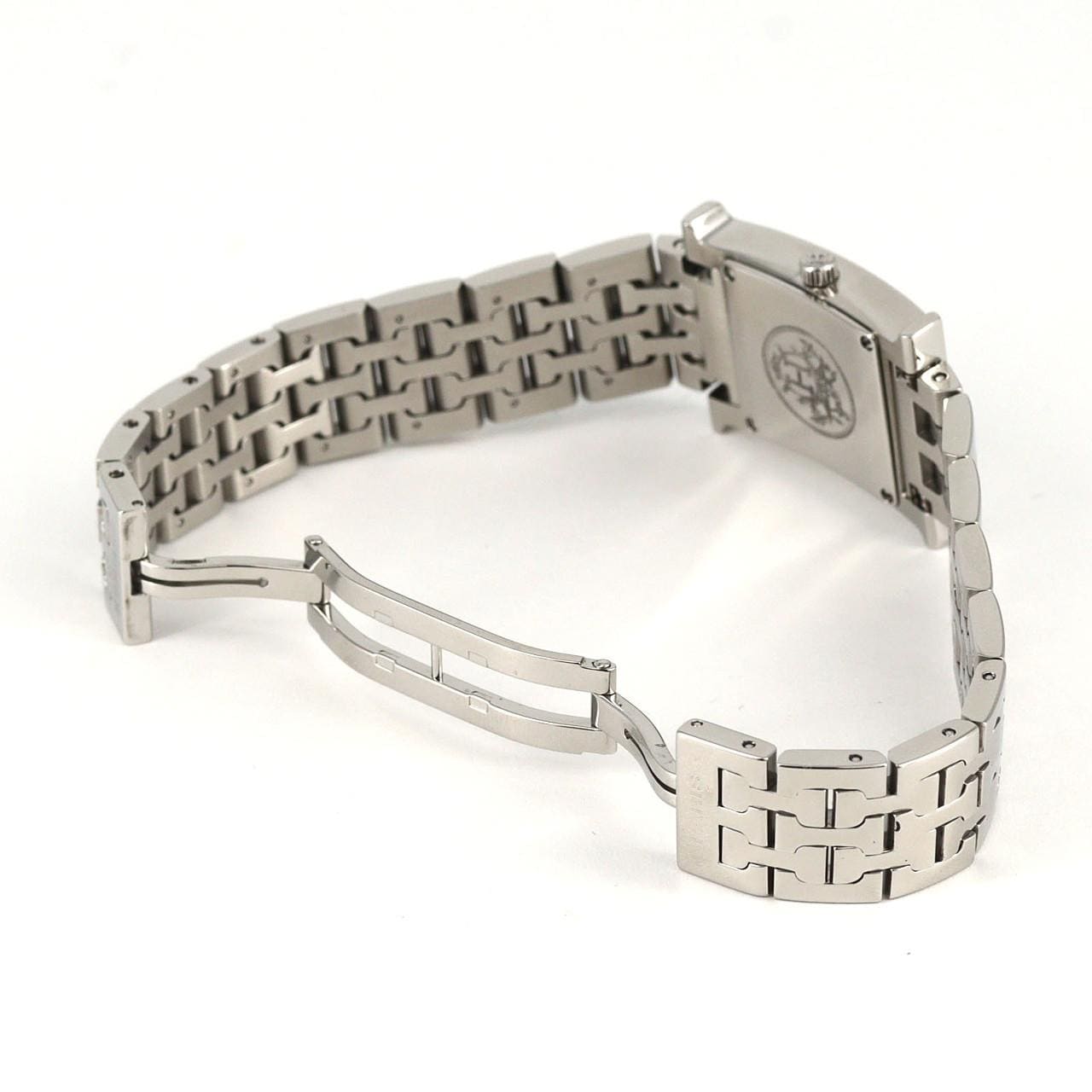 エルメス Hウォッチ HH1.210 SS クォーツ