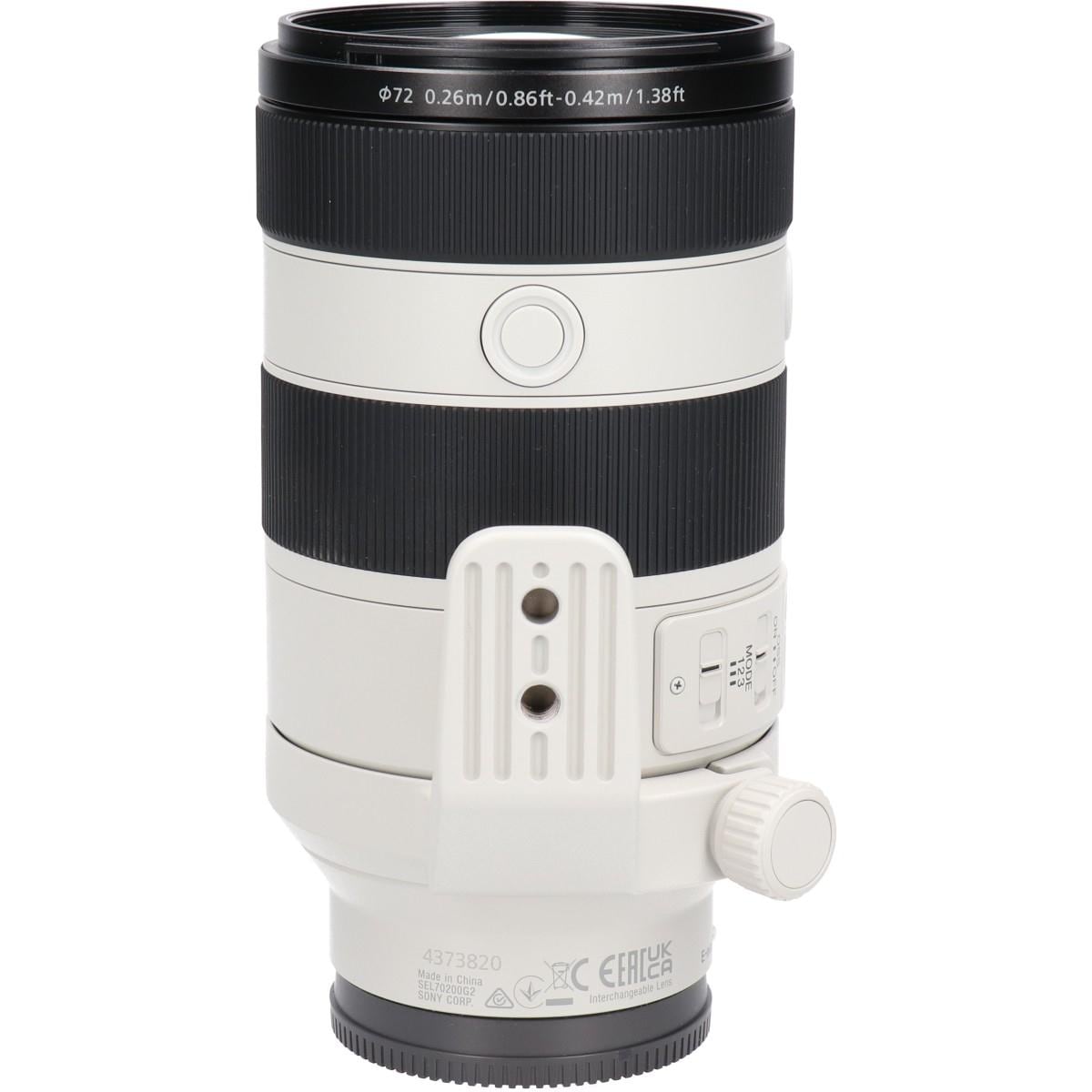 ＦＥ７０－２００ｍｍ　Ｆ４Ｇ　ＭＡＣＲＯ　ＯＳＳ　ＩＩ