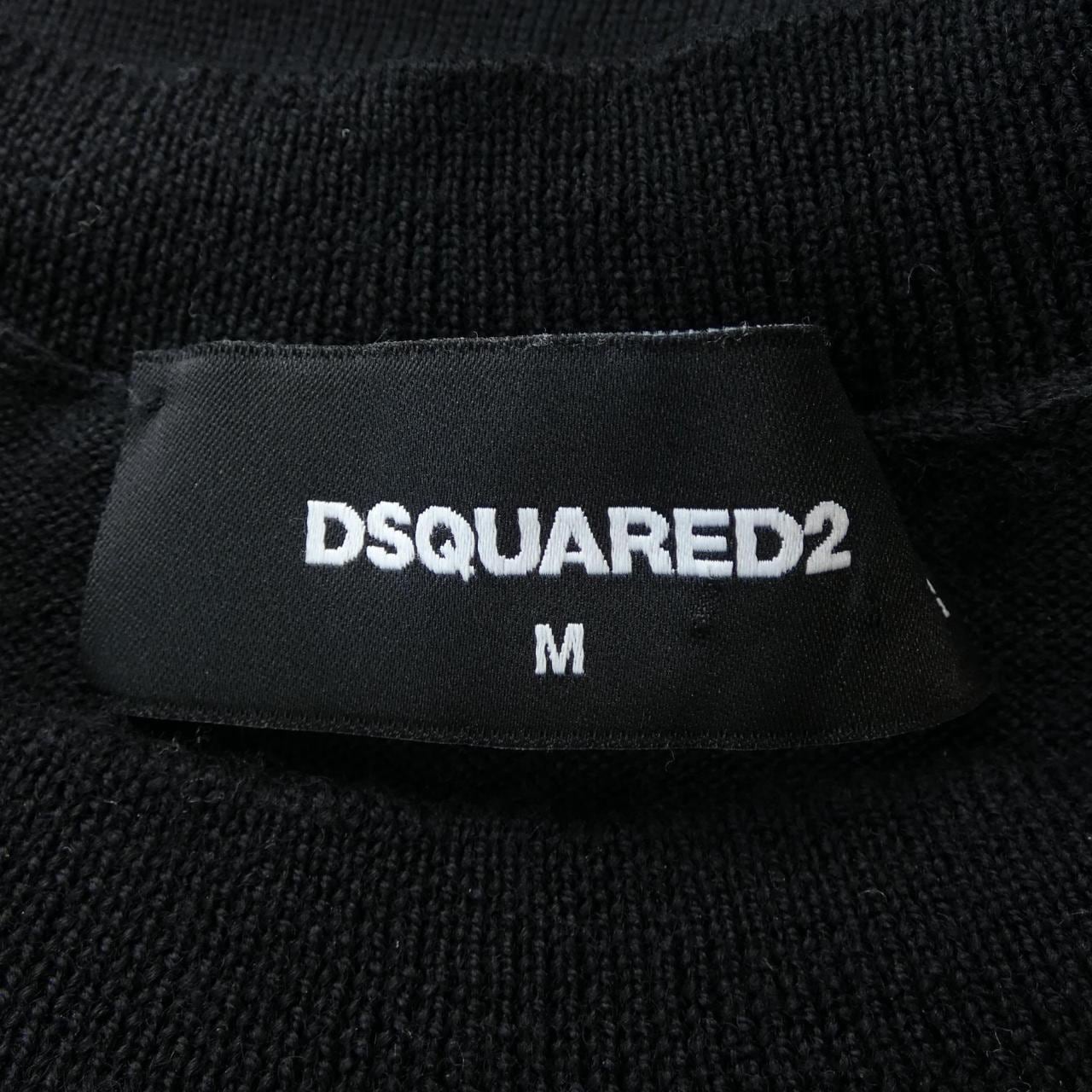 ディースクエアード DSQUARED2 ニット