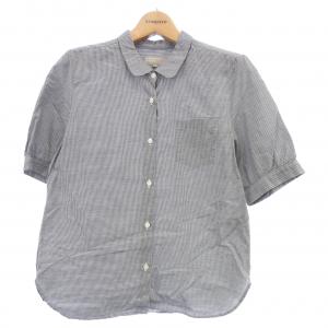 マーガレットハウエル Margaret Howell S／Sシャツ