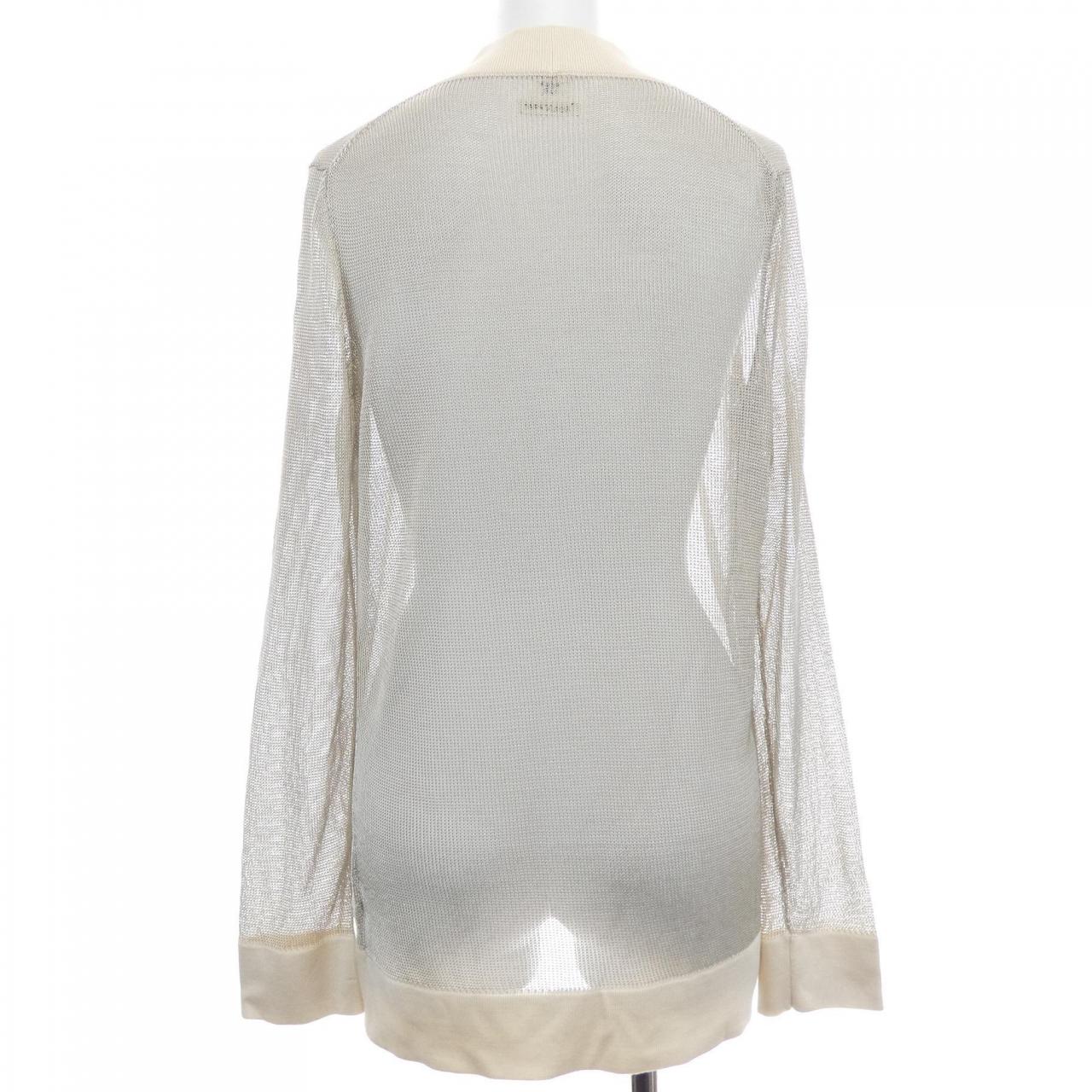 エルメス HERMES sw633 カーディガン