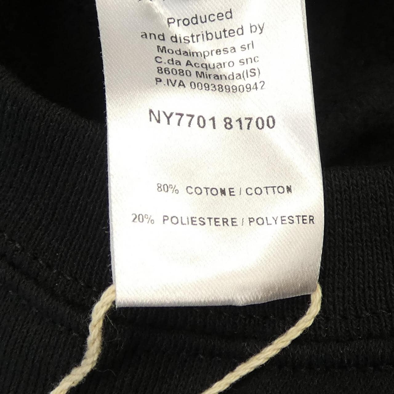 ジエディター THE EDITOR スウェット