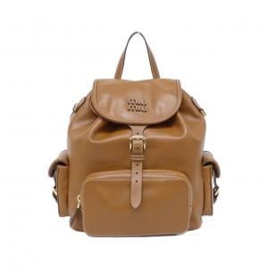 ミュウミュウ 5BZ042 リュックサック