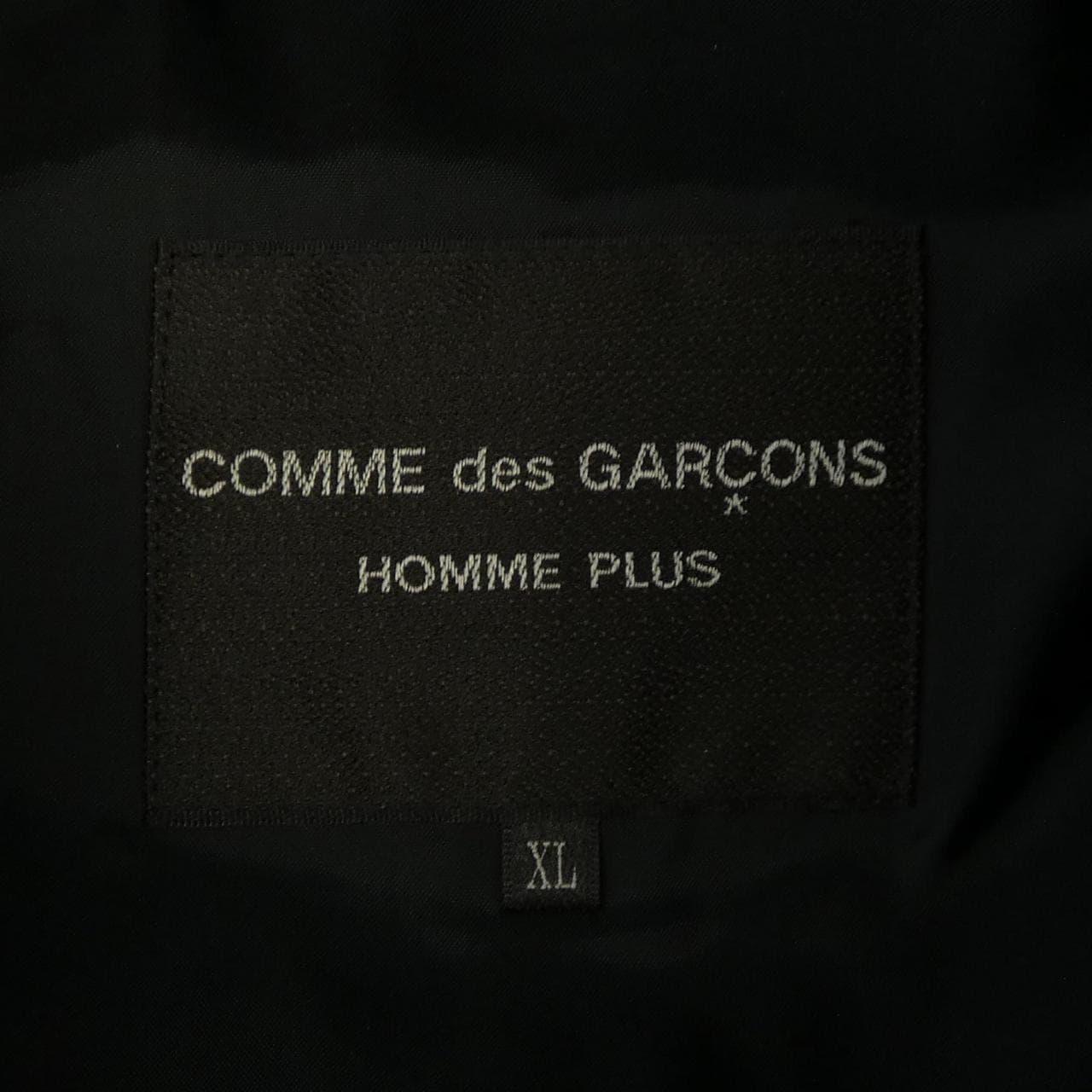 コムデギャルソンオム COMME des GARCONS HOMME PJ-C005 コート