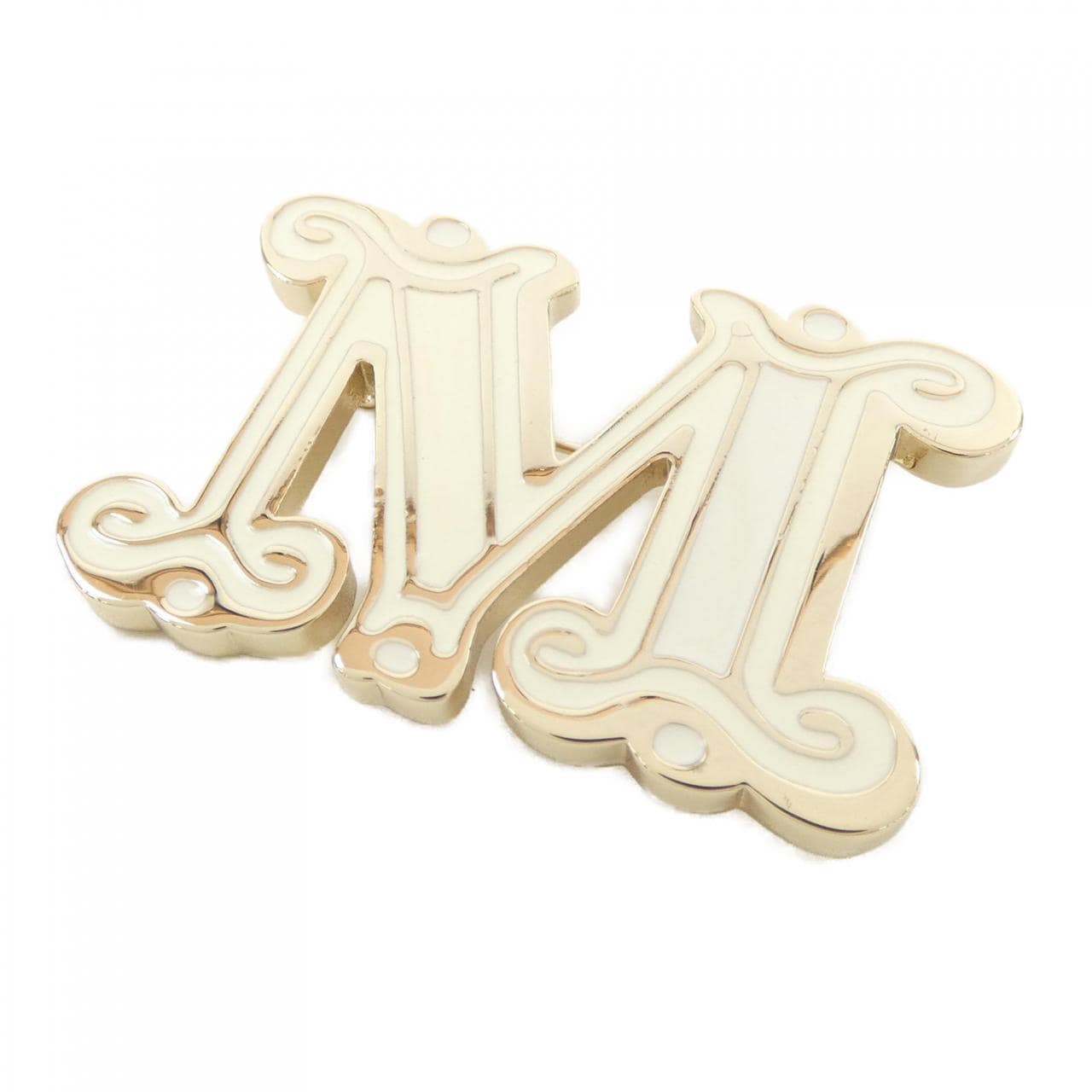 マックスマーラ Max Mara ブローチ