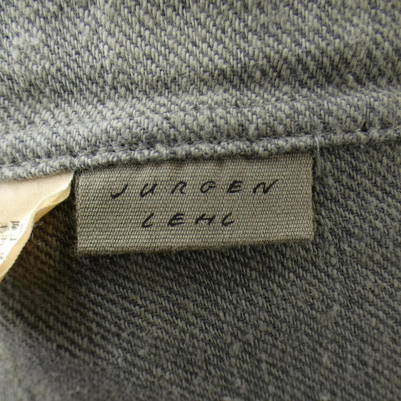 ヨーガン･レール JURGEN LEHL ワンピース