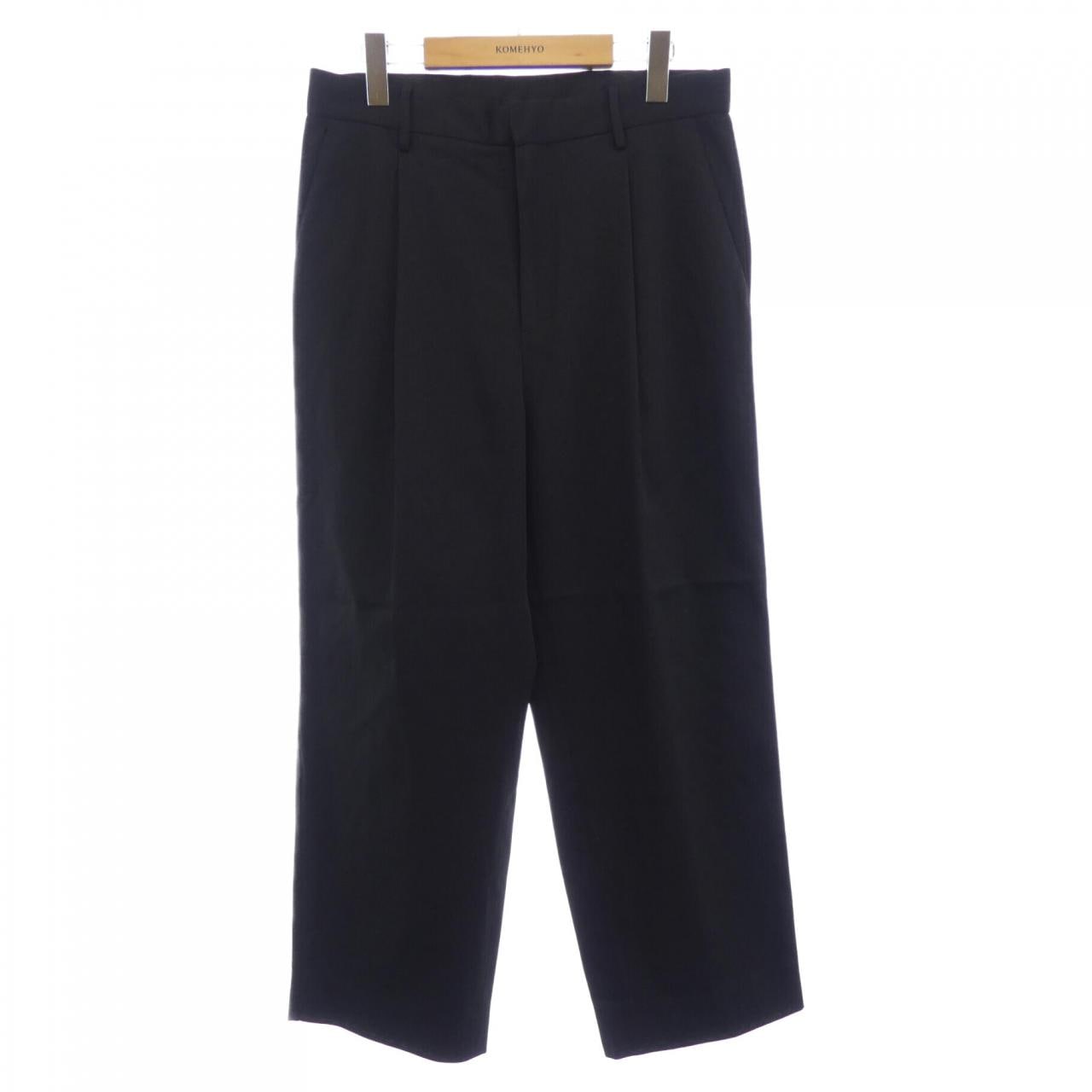 ビューティーアンドユース BEAUTY&YOUTH(U.A) 1214-1-000023 パンツ