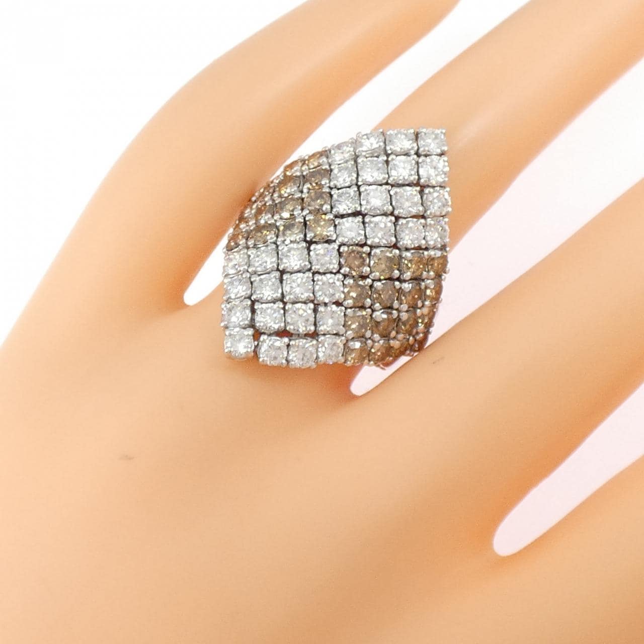 ダミアーニ ダイヤモンド リング