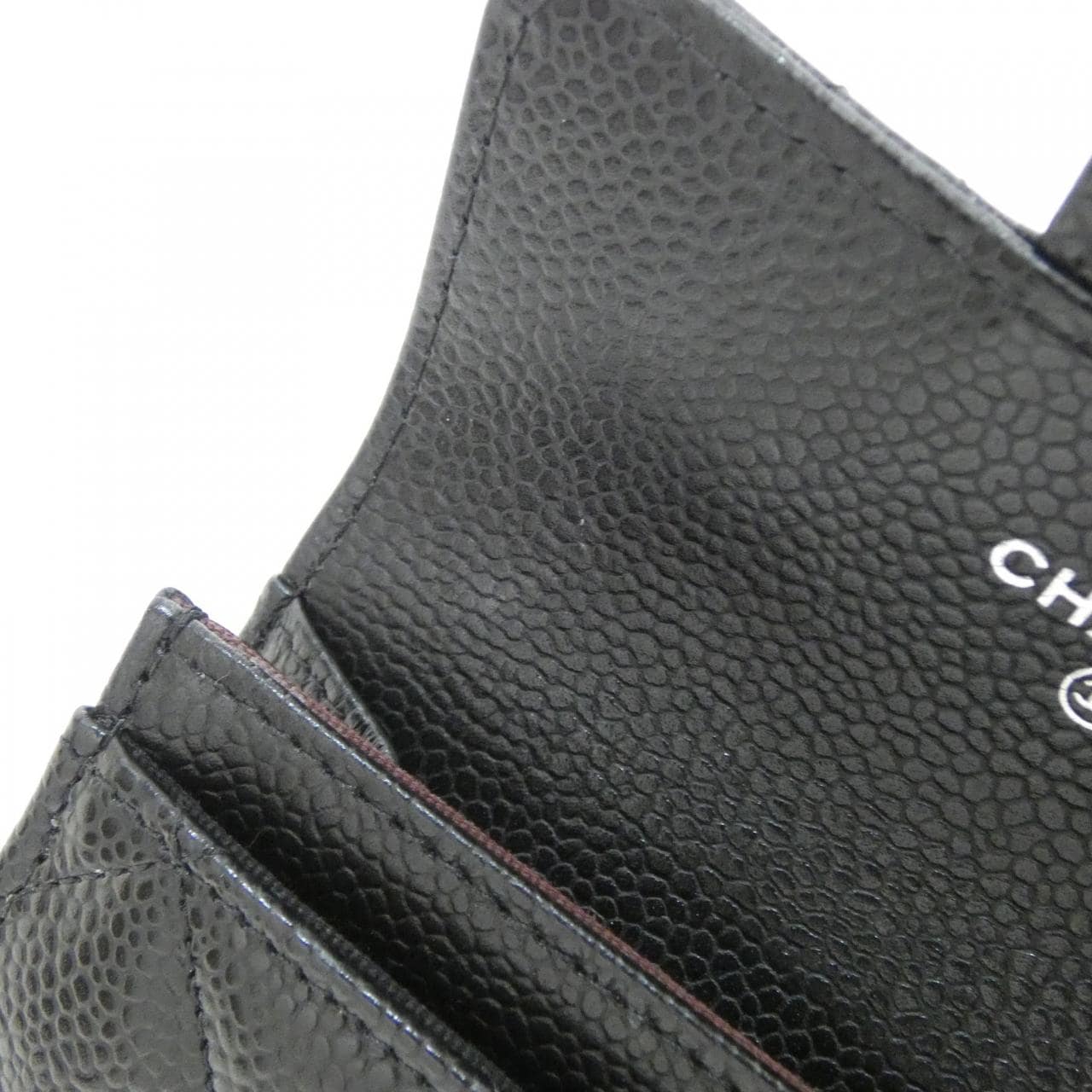 シャネル タイムレスクラシック ライン AP0214 カードケース