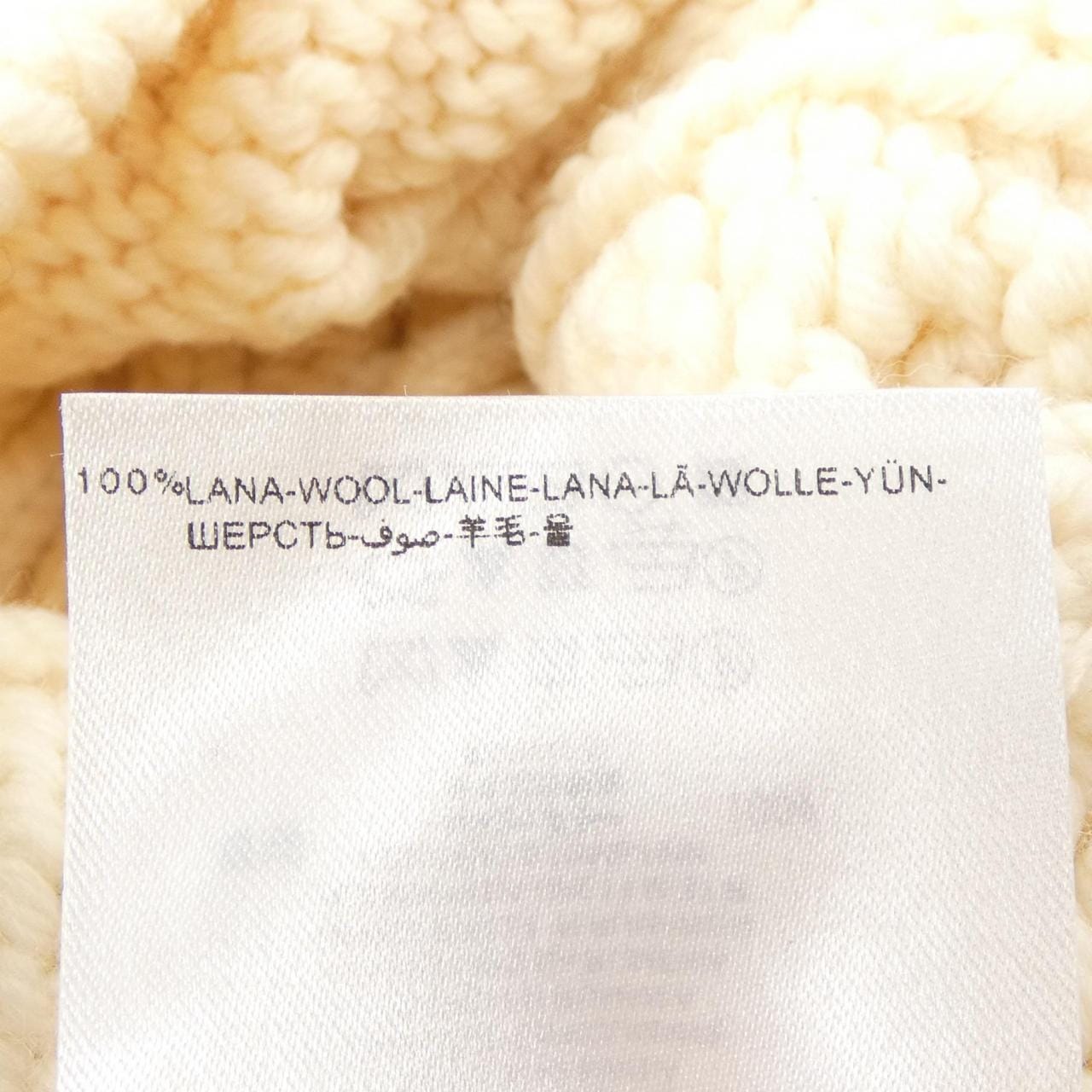 モンクレール MONCLER スヌード