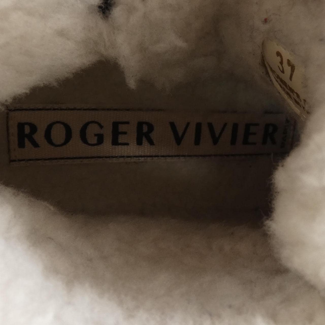 ロジェヴィヴィエ ROGER VIVIER ブーツ