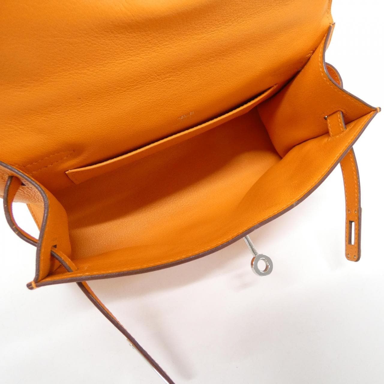 【ヴィンテージ】エルメス ポシェットケリー MINI 049417CK バッグ