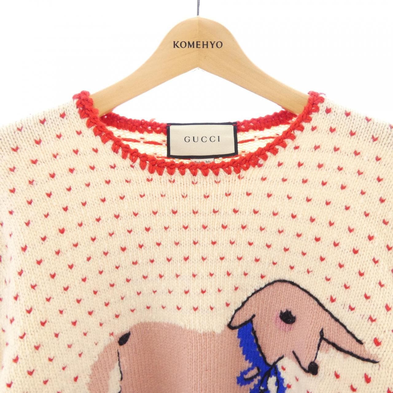 グッチ GUCCI 595614-XKAUZ ニット