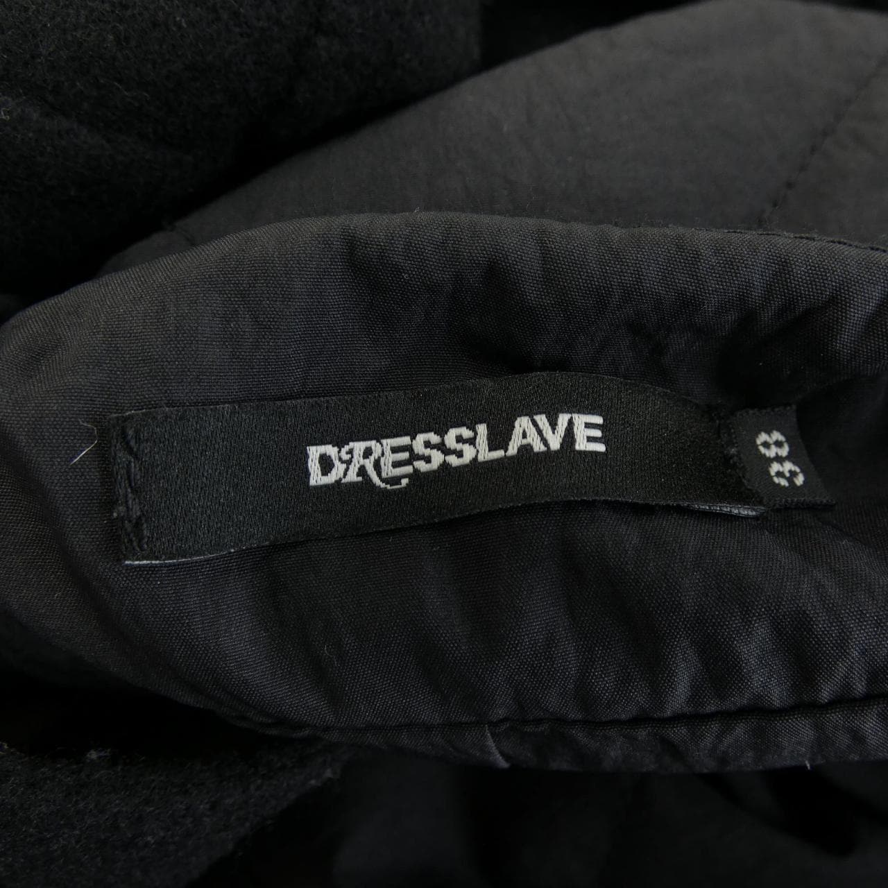 DRESSLAVE DRESSLAVE コート