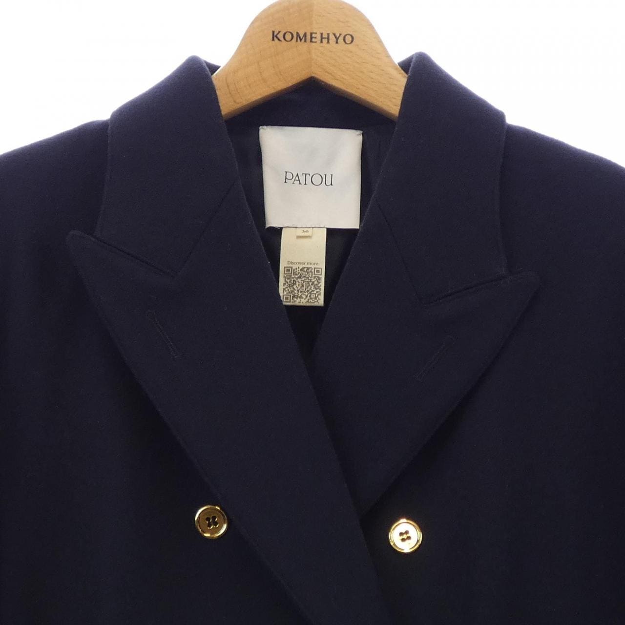 パトゥ PATOU JA0010003601N ジャケット