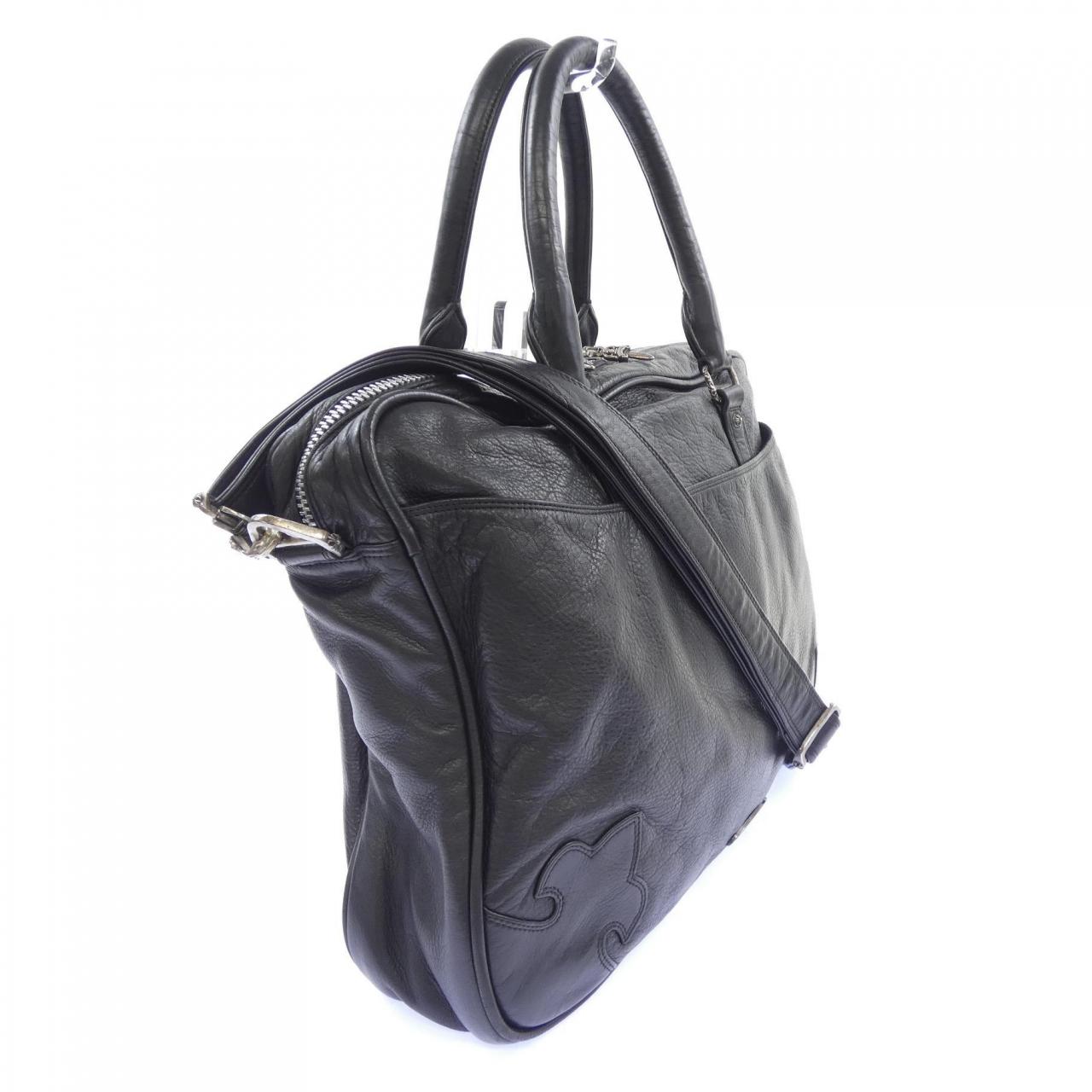 クロムハーツ CHROME HEARTS BRF CLLTRBK STRP 2232 304 6289 0900 BAG
