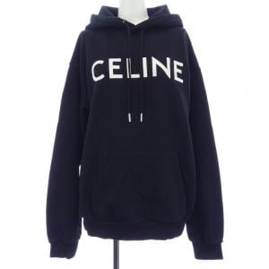 セリーヌ CELINE CELINEルーズフーディー 2Y321670Q パーカー