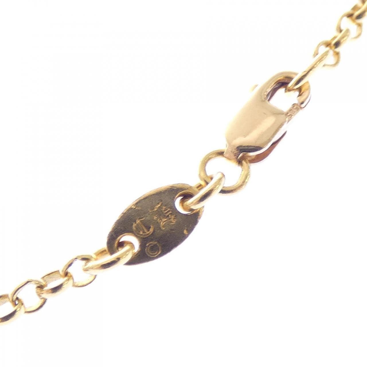 クロムハーツ CHROME HEARTS NECKCHAIN R18 2369 304 9001 9100 NECKLACE