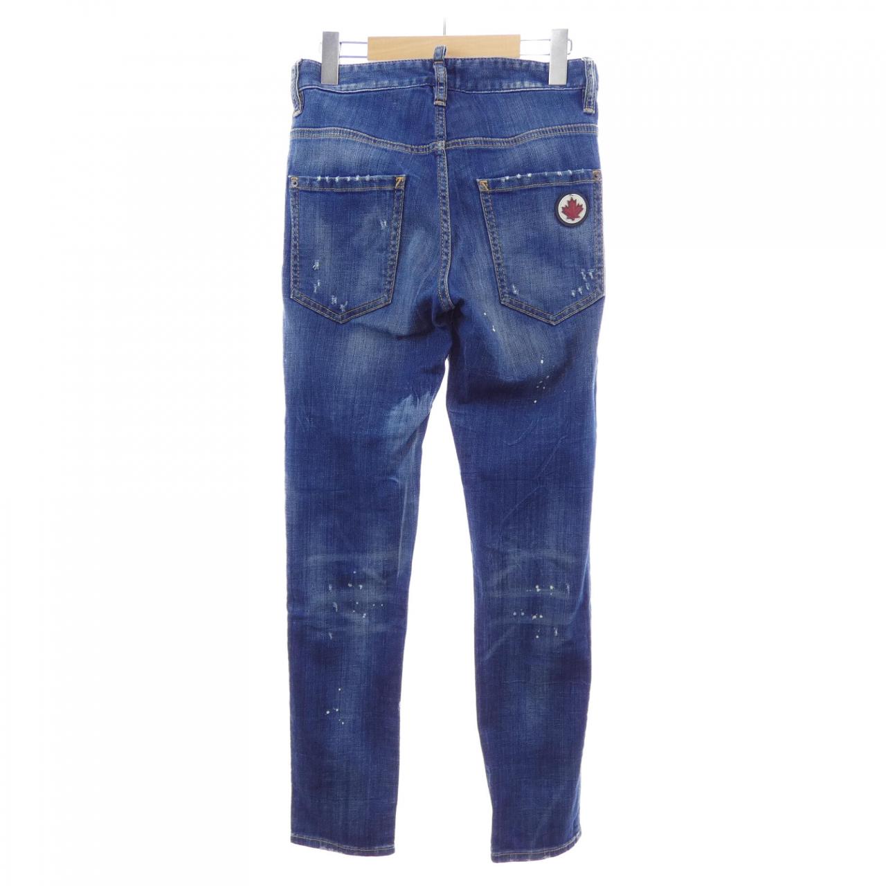 ディースクエアード DSQUARED2 S71LB0316 ジーンズ
