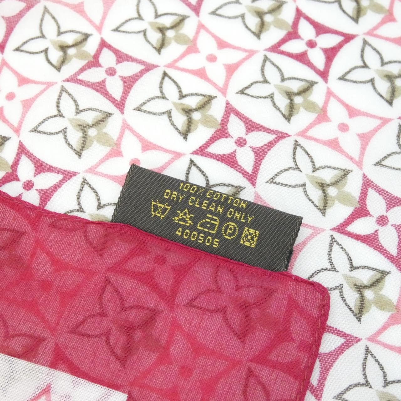 ルイヴィトン バンダナ diamant M72164 スカーフ