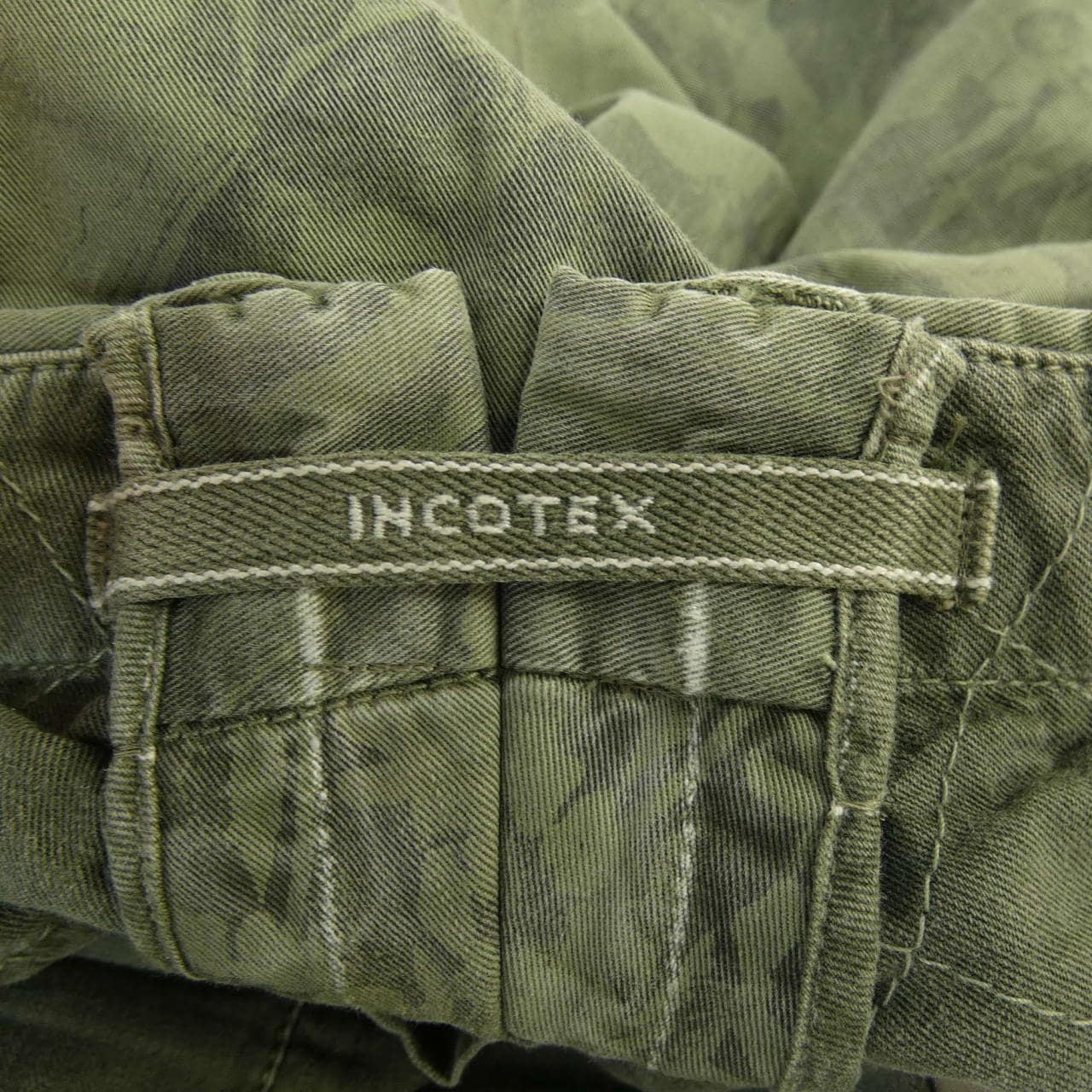 インコテックス INCOTEX パンツ