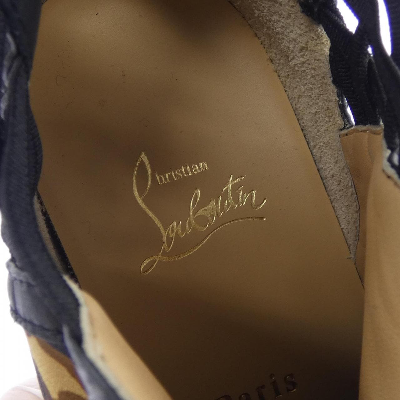 クリスチャンルブタン CHRISTIAN LOUBOUTIN スニーカー