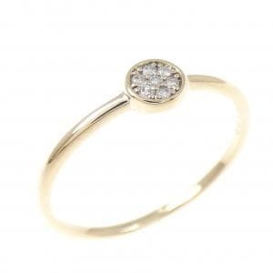 エテ ダイヤモンド リング 0.02CT