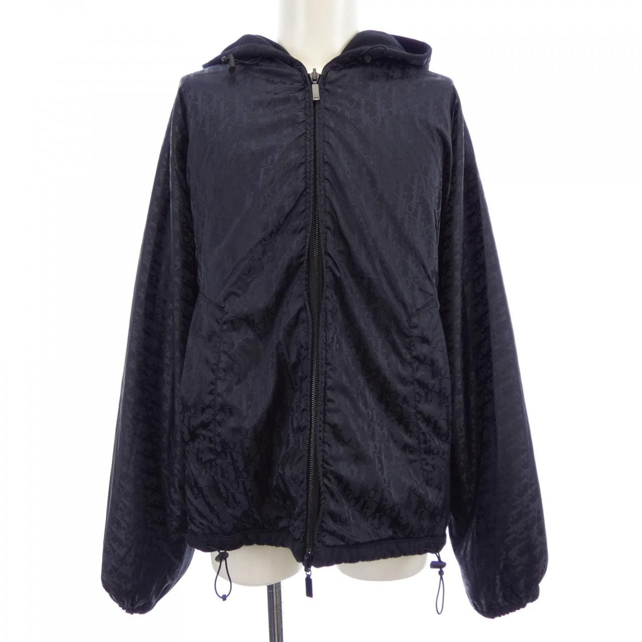 ディオール DIOR リバーシブルトラックジャケット オブリーク OBLIQUE 313J232A0531 ブルゾン