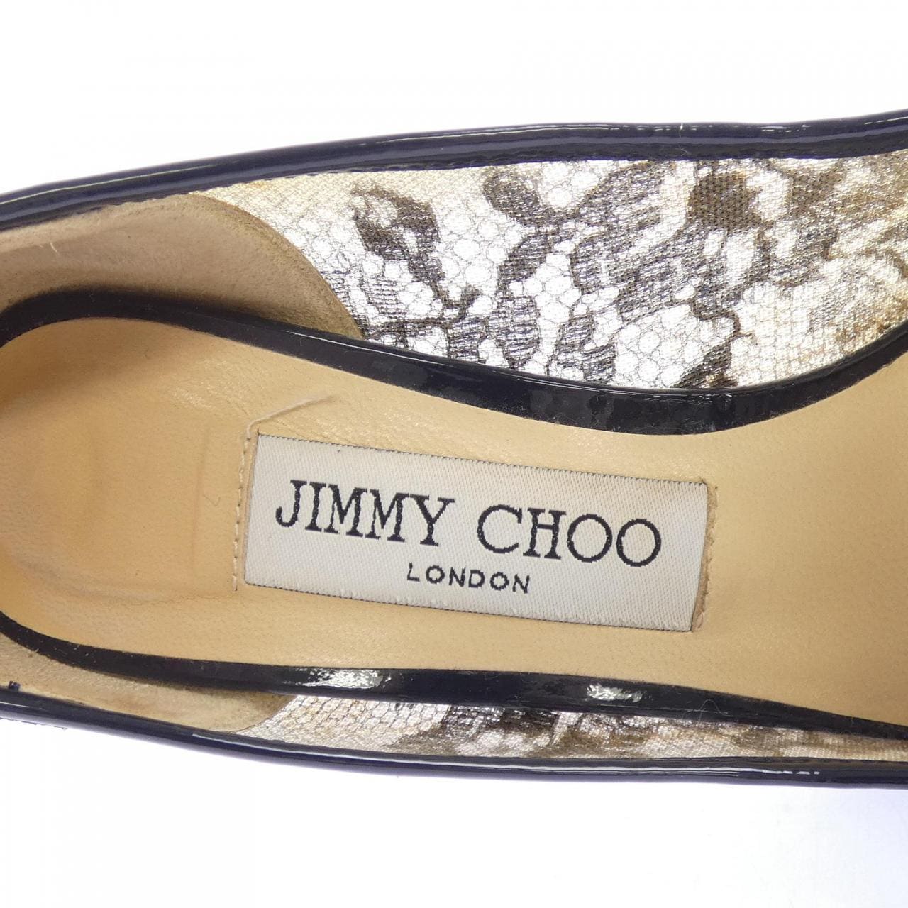 ジミーチュウ JIMMY CHOO パンプス
