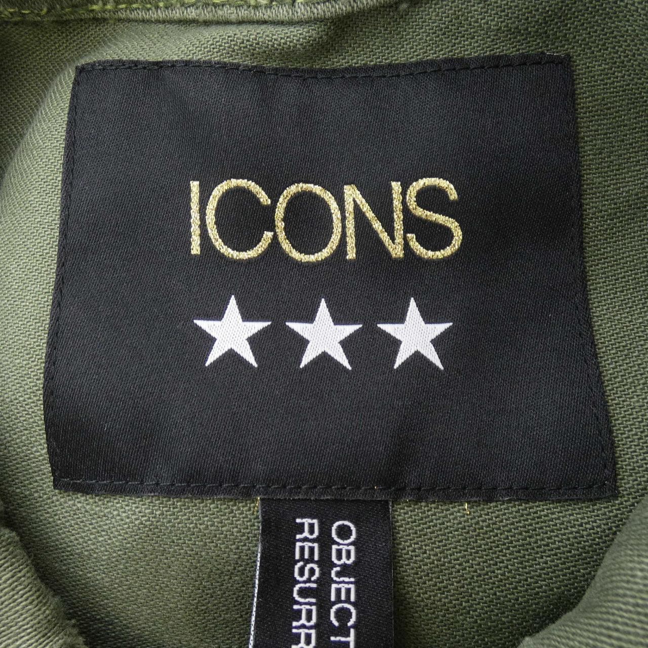 ICONS夾克