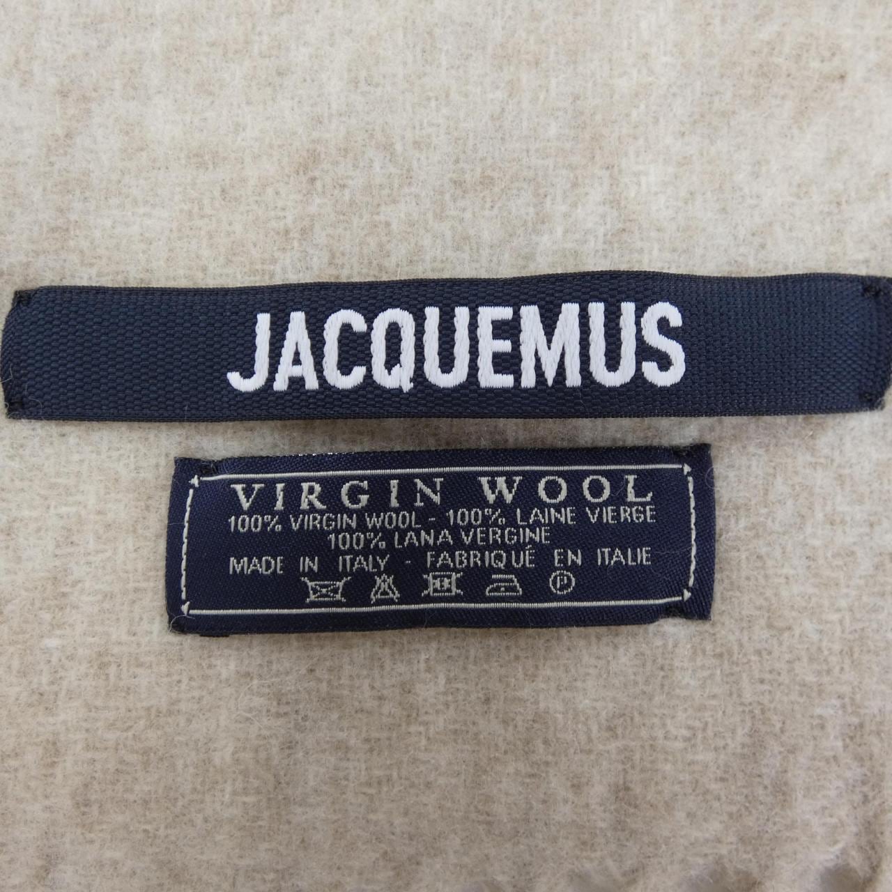 JACQUEMUS MUFFLER