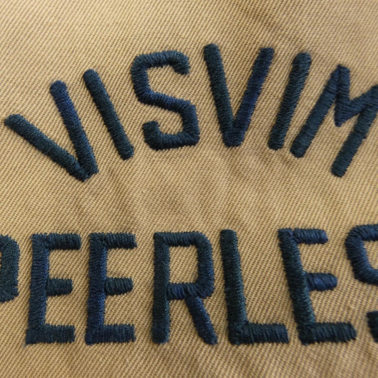 ヴィズヴィム VISVIM シャツ