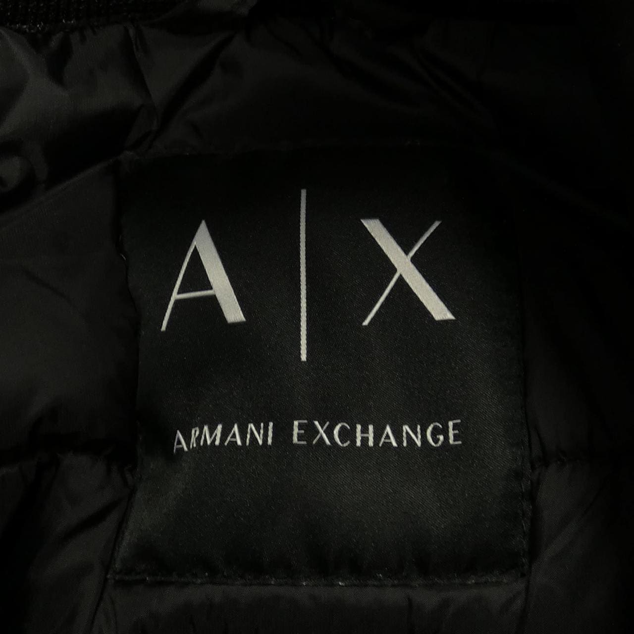 Armani Exchange ARMANI EXCHANGE粗呢大衣